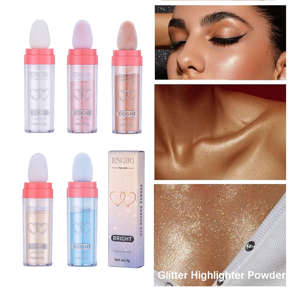 Beauty Glitter Stick Mermaid C - Beauty Makeup Kids ulasan dan harga