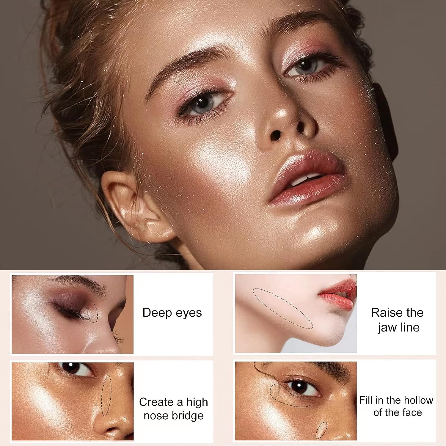 Beauty Glitter Stick Mermaid C - Beauty Makeup Kids ulasan dan harga
